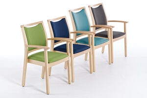 Verschiedene Ausführungen des Schwerin AL HL lassen sich gut kombinieren